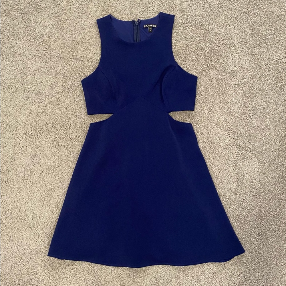 Express Cutout Dress